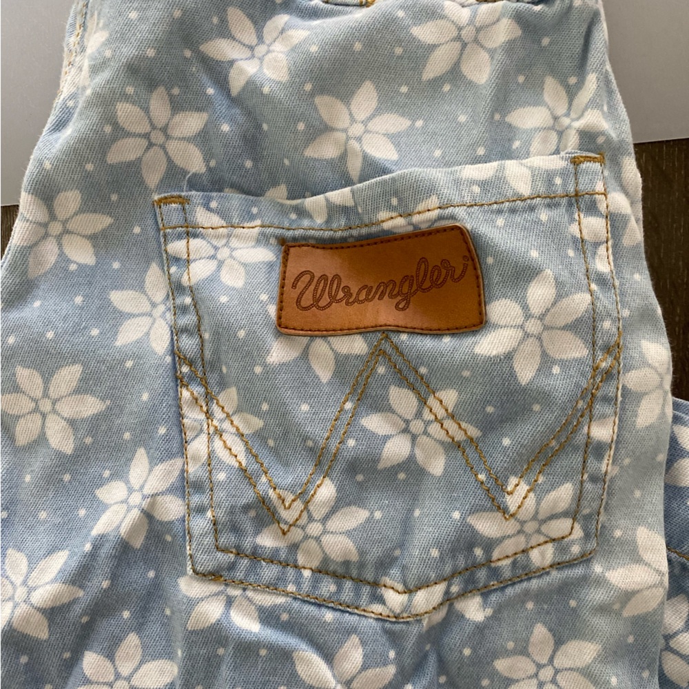 Billabong Wrangler Floral Pants